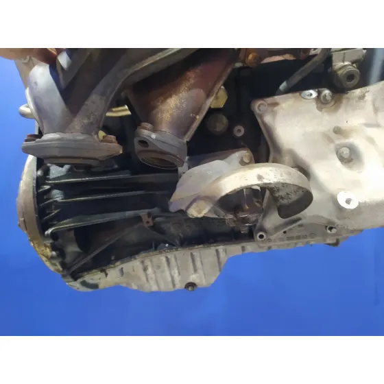 Motor Completo para Mercedes-Benz Clase C (W203) Sportcoupe