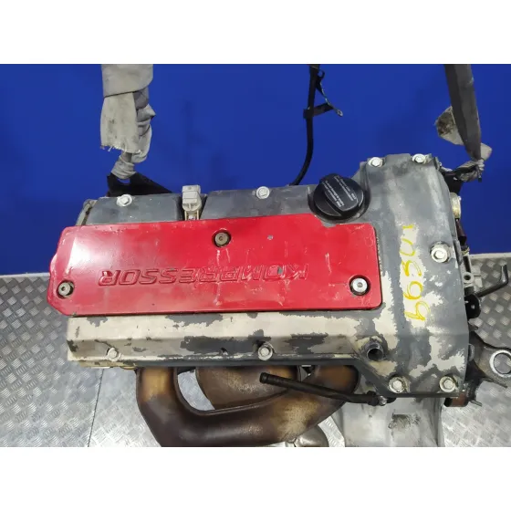 Motor Completo para Mercedes-Benz Clase C (W203) Sportcoupe