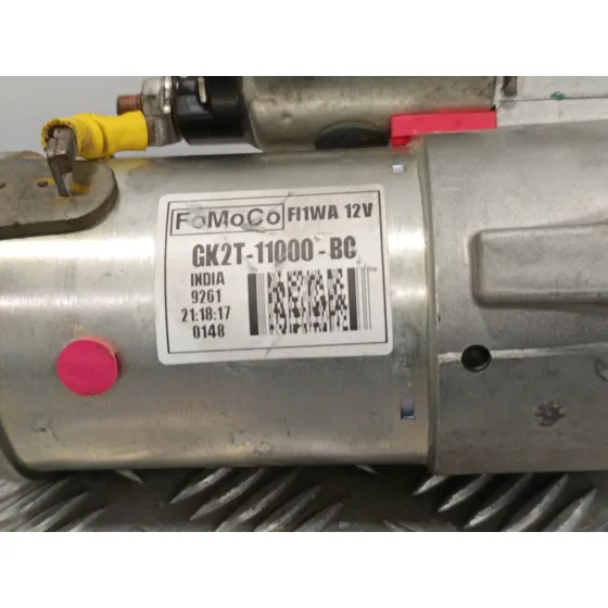 Motor Arranque para Ford Transit Furgon (Tts)