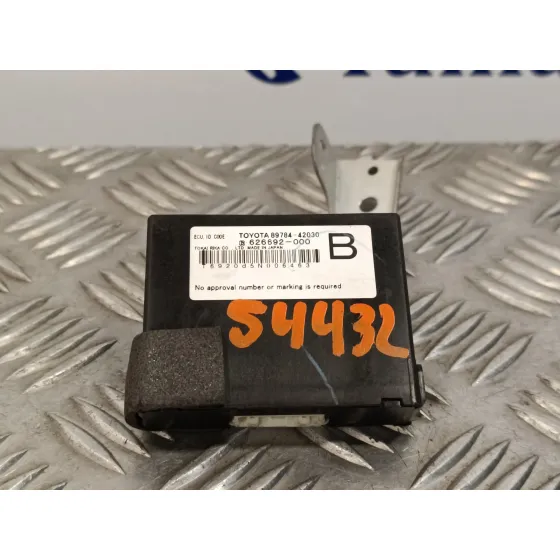 Modulo Electronico para Toyota Rav 4 (A3)