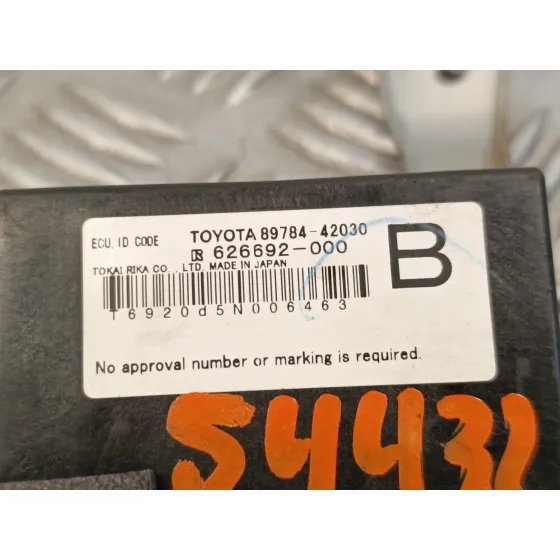 Modulo Electronico para Toyota Rav 4 (A3)