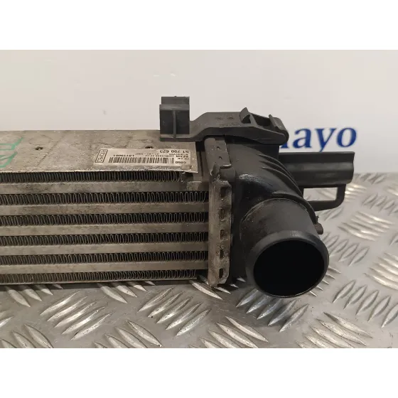 Intercooler para Fiat Fiorino