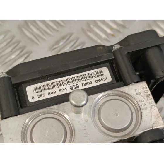 Abs para Dacia Logan