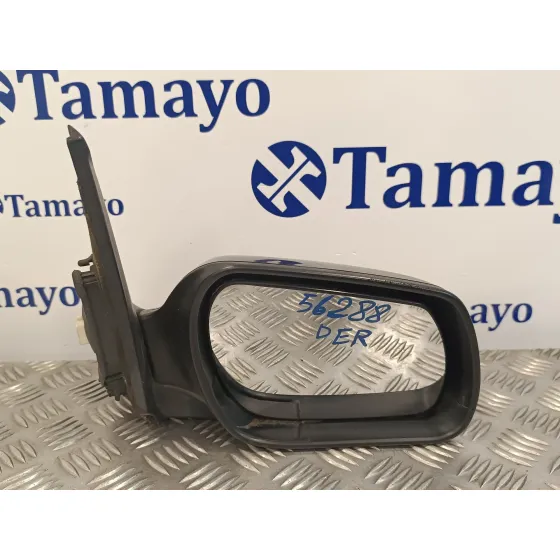 Retrovisor Derecho para Mazda 2 Berlina (Dy)