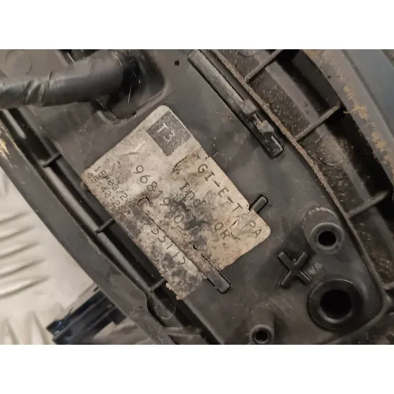 Retrovisor Izquierdo para Citroën C4 Grand Picasso