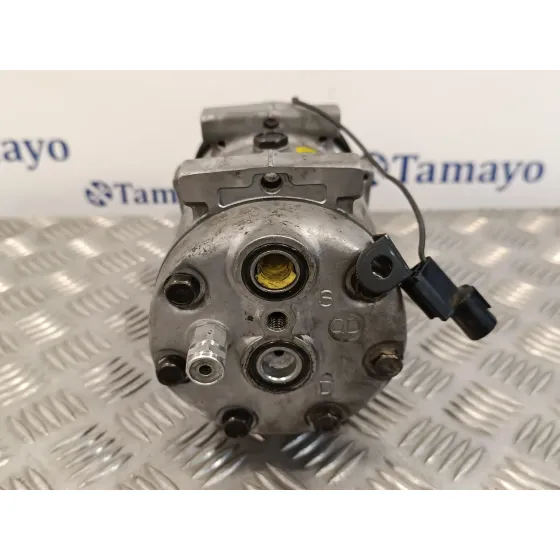 Compresor Aire Acondicionado para Mitsubishi Carisma Berlina 4 (Da0)