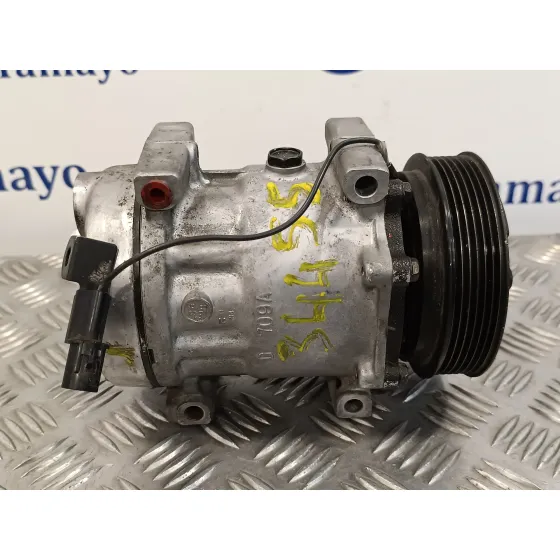 Compresor Aire Acondicionado para Mitsubishi Carisma Berlina 4 (Da0)