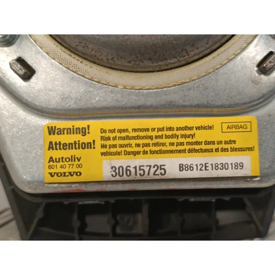 Airbag Delantero Izquierdo para Volvo S40 Berlina