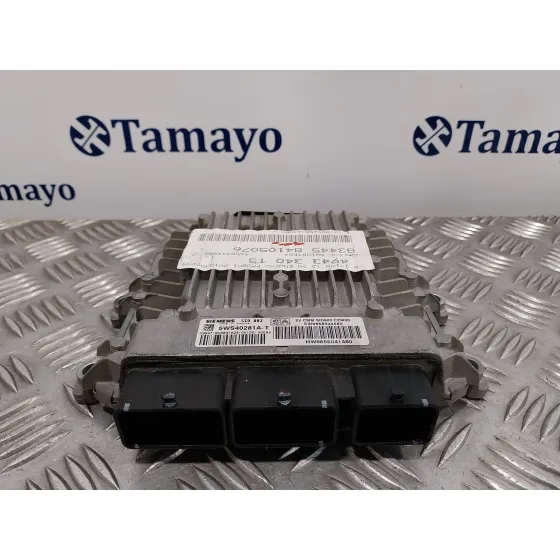 Centralita Motor Uce para Peugeot 307 Break / Sw (S1)