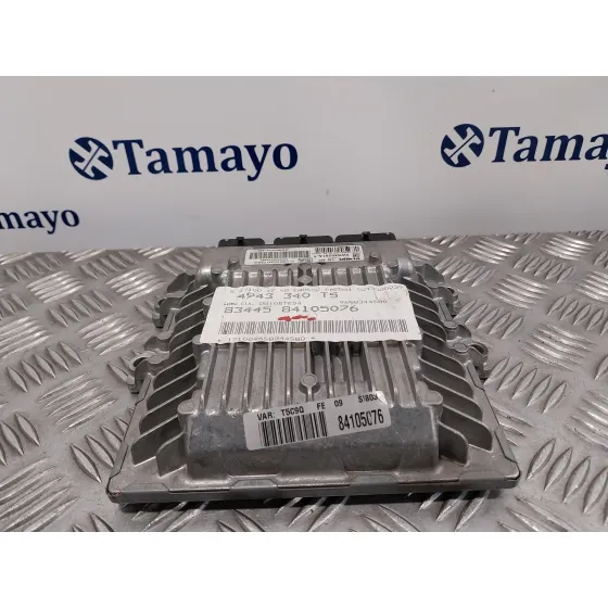 Centralita Motor Uce para Peugeot 307 Break / Sw (S1)
