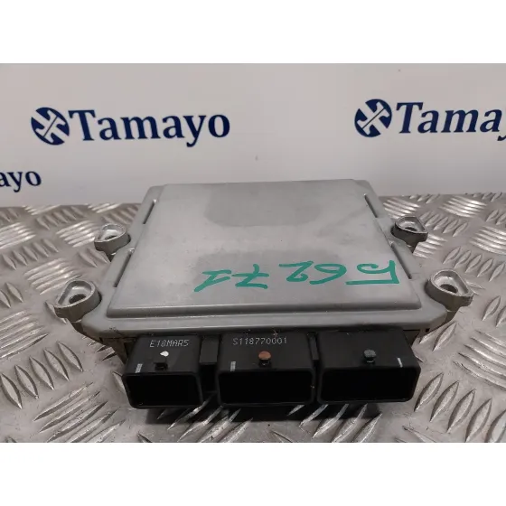 Centralita Motor Uce para Peugeot 307 Break / Sw (S1)