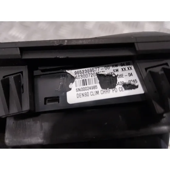 Mando Climatizador para Citroën C4 Grand Picasso