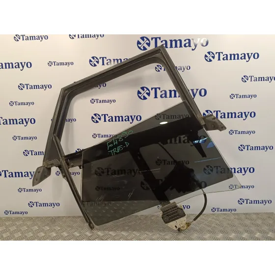 Elevalunas Trasero Derecho para Audi S6 Avant (4F5)