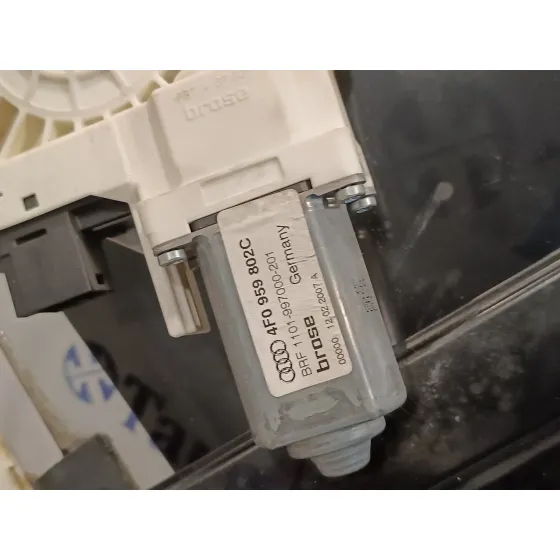 Elevalunas Trasero Derecho para Audi S6 Avant (4F5)