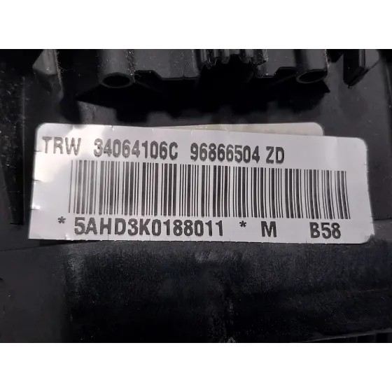 Airbag Delantero Izquierdo para Citroën C4 Picasso