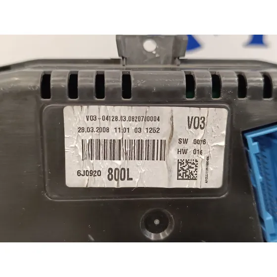 Cuadro Instrumentos para Seat Ibiza Sc (6J1)