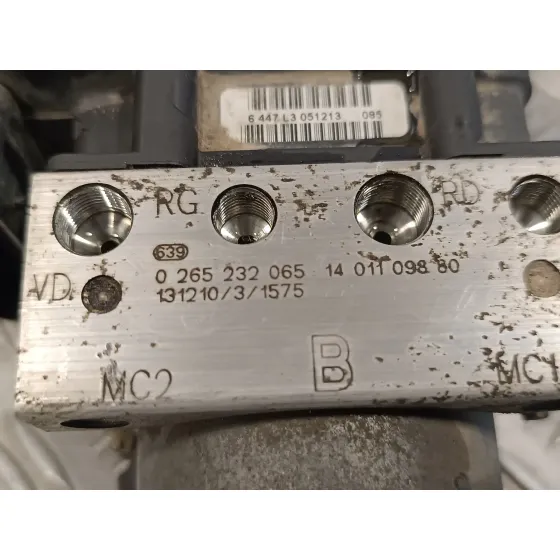 Abs para Fiat Scudo Combi (272)