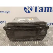 Sistema Audio / Radio Cd para Seat Ibiza Sc (6J1)