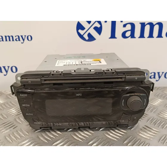 Sistema Audio / Radio Cd para Seat Ibiza Sc (6J1)