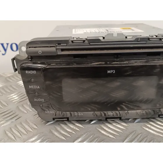Sistema Audio / Radio Cd para Seat Ibiza Sc (6J1)