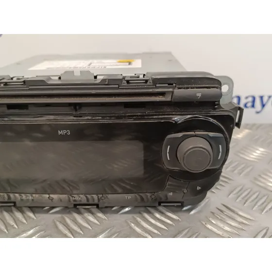 Sistema Audio / Radio Cd para Seat Ibiza Sc (6J1)