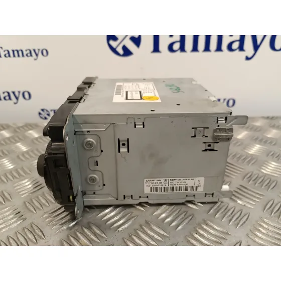 Sistema Audio / Radio Cd para Seat Ibiza Sc (6J1)
