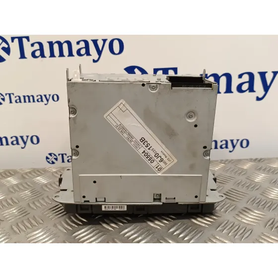 Sistema Audio / Radio Cd para Seat Ibiza Sc (6J1)