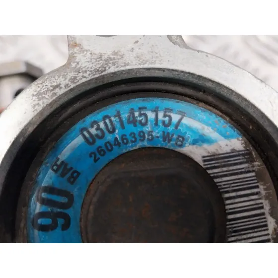 Bomba Servodireccion para Seat Ibiza (6K1)
