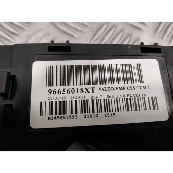 Mando Multifuncion para Citroën C4 Picasso