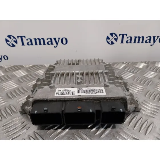 Centralita Motor Uce para Citroën C4 Picasso