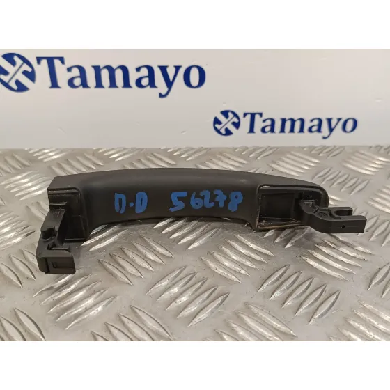 Maneta Exterior Delantera Derecha para Ford Transit Furgon (Tts)