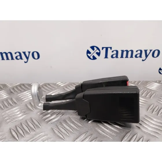 Anclaje Cinturon Trasero Derecho para Opel Corsa C