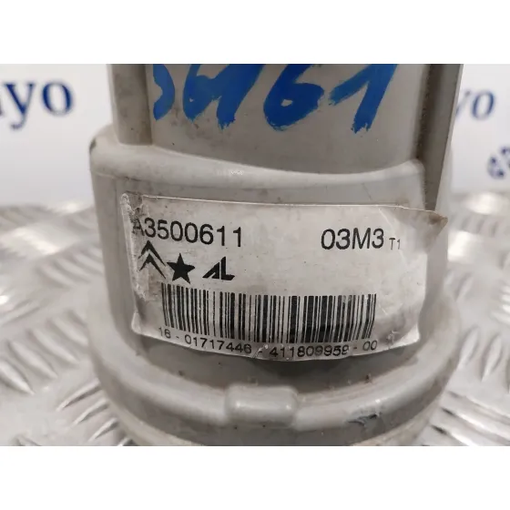 Faro Antiniebla Derecho para Fiat Scudo Combi (272)