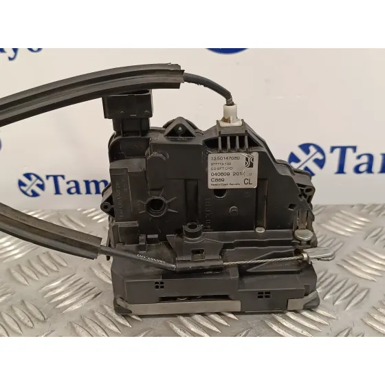 Cerradura Puerta Delantera Derecha para Fiat Ducato Furgon