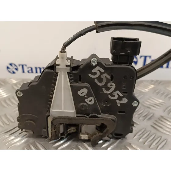 Cerradura Puerta Delantera Derecha para Fiat Ducato Furgon
