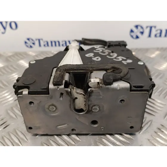 Cerradura Puerta Delantera Derecha para Fiat Ducato Furgon