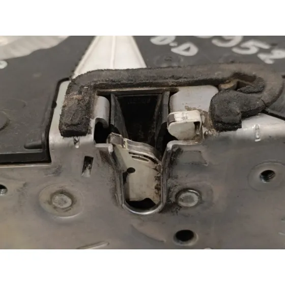 Cerradura Puerta Delantera Derecha para Fiat Ducato Furgon
