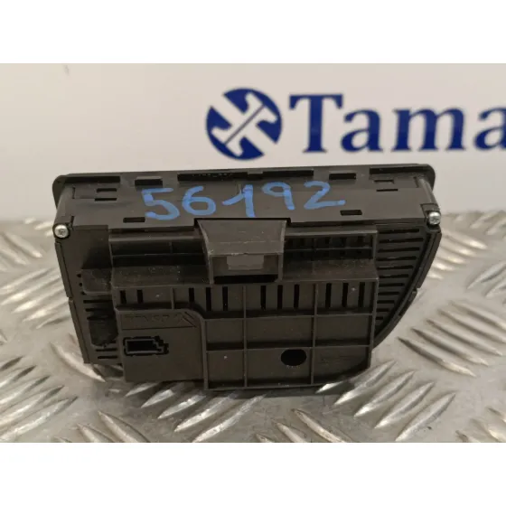 Mando Climatizador para Citroën C4 Picasso