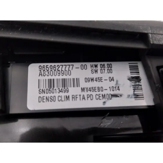 Mando Climatizador para Citroën C4 Picasso