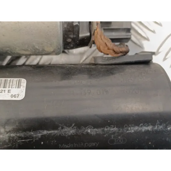 Motor Arranque para Audi A5 Coupe (8T)