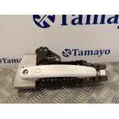 Maneta Exterior Delantera Izquierda para Audi A5 Coupe (8T)