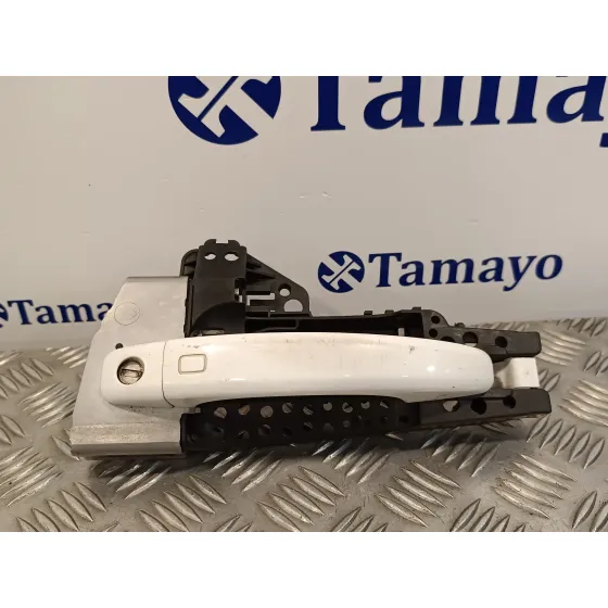 Maneta Exterior Delantera Izquierda para Audi A5 Coupe (8T)