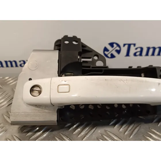 Maneta Exterior Delantera Izquierda para Audi A5 Coupe (8T)