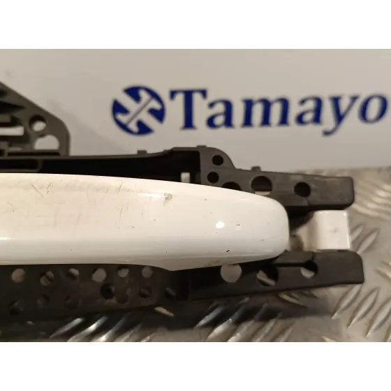 Maneta Exterior Delantera Izquierda para Audi A5 Coupe (8T)