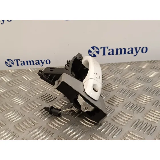 Maneta Exterior Delantera Izquierda para Audi A5 Coupe (8T)