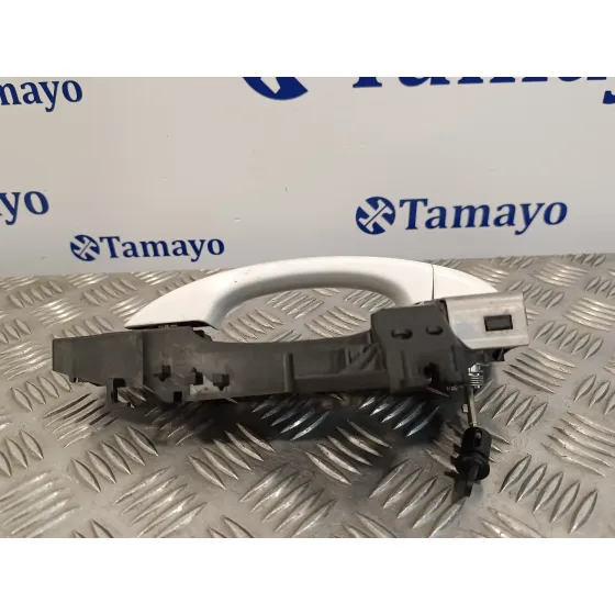 Maneta Exterior Delantera Izquierda para Audi A5 Coupe (8T)