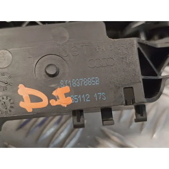 Maneta Exterior Delantera Izquierda para Audi A5 Coupe (8T)