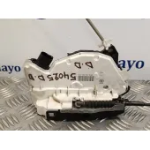 Cerradura Puerta Delantera Derecha para Seat Ibiza (6J5)
