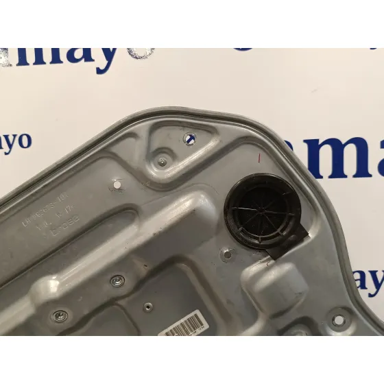 Elevalunas Trasero Izquierdo para Volvo V50 Familiar
