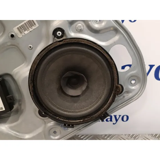 Elevalunas Trasero Izquierdo para Volvo V50 Familiar